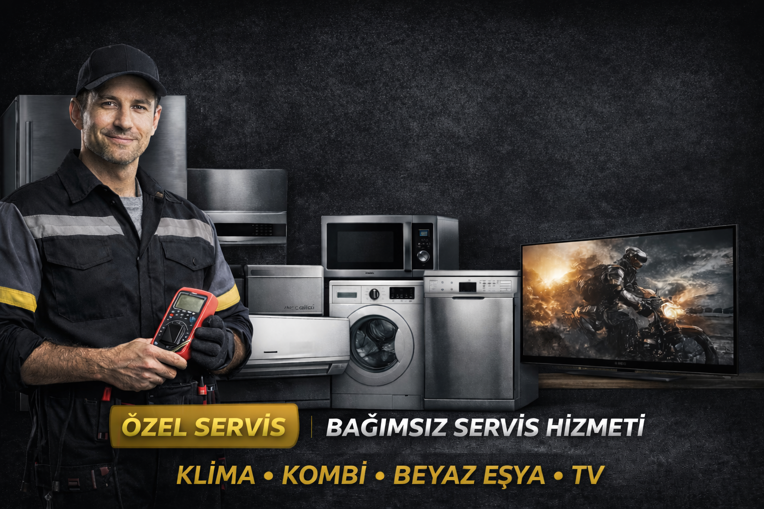  Çayıralan Ferroli Servisi